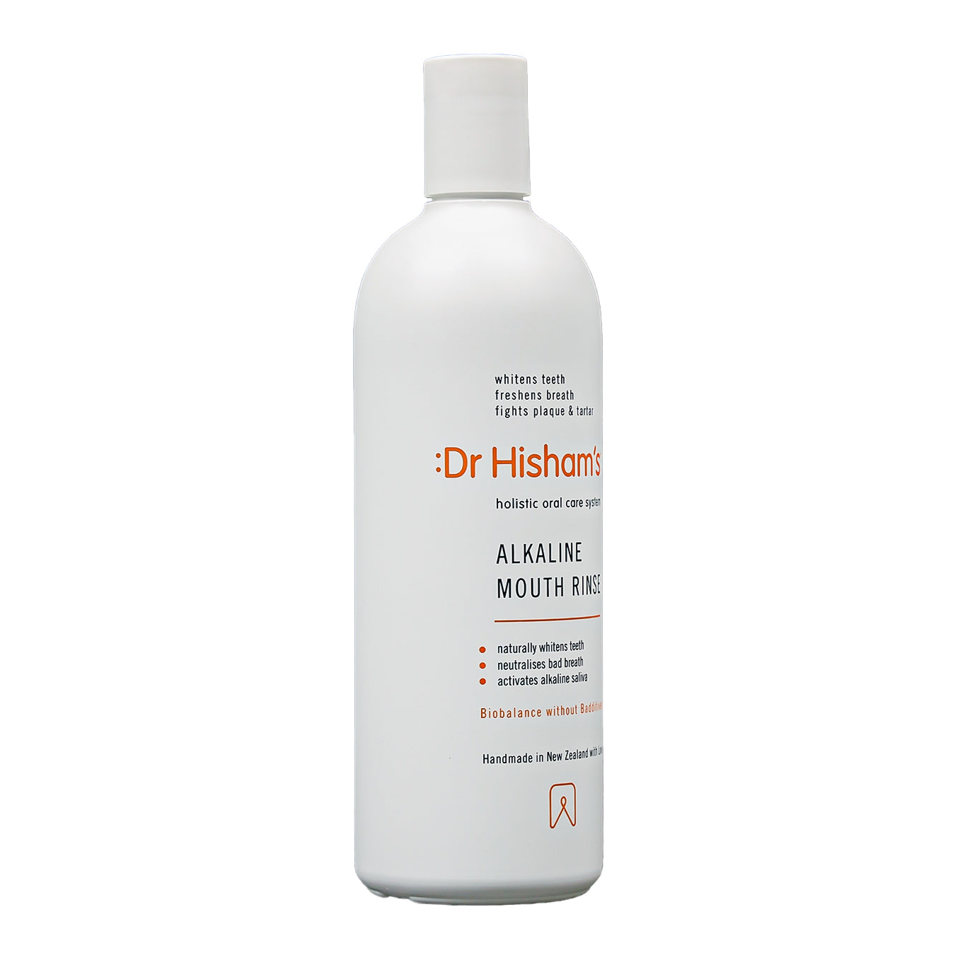 Στοματικό διάλυμα Dr. Hisham's, 500 ml