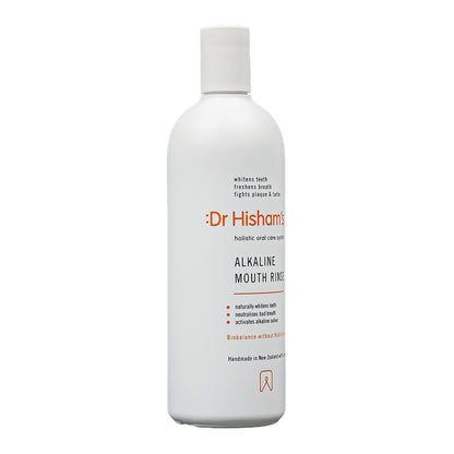 Στοματικό διάλυμα Dr. Hisham's, 500 ml