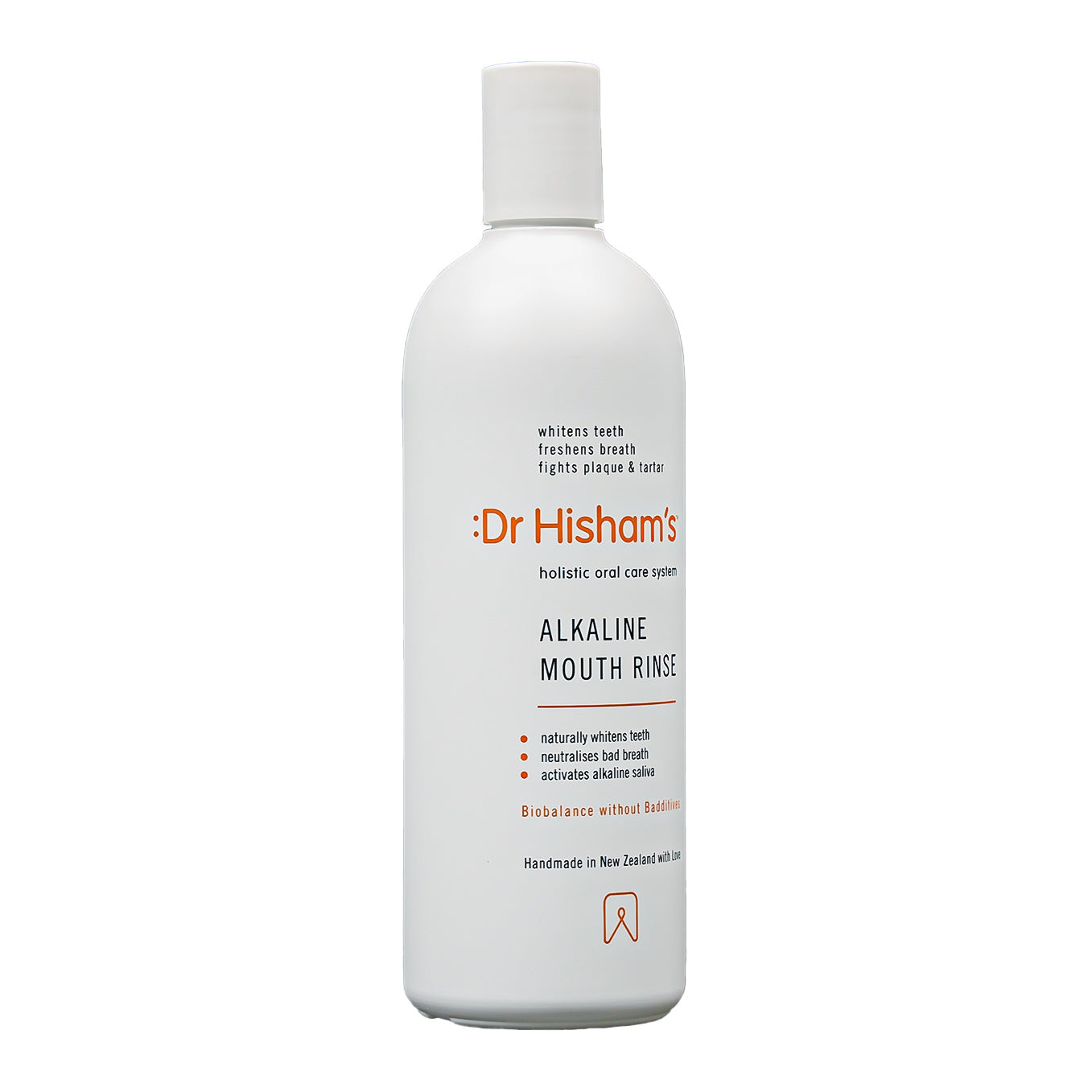 Στοματικό διάλυμα Dr. Hisham's, 500 ml