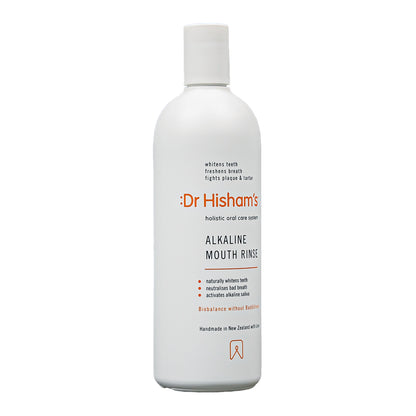 Στοματικό διάλυμα Dr. Hisham's, 500 ml