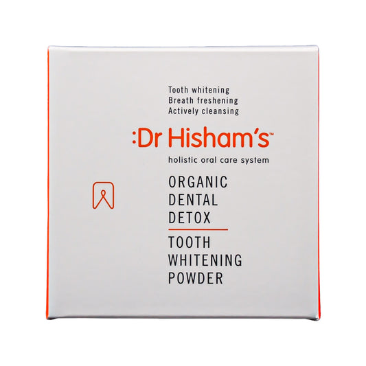 Дентални дражета Dr. Hisham's Vital, 120 бр.