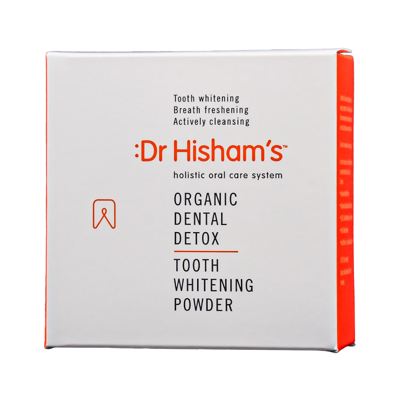 Дентални дражета Dr. Hisham's Vital, 120 бр.