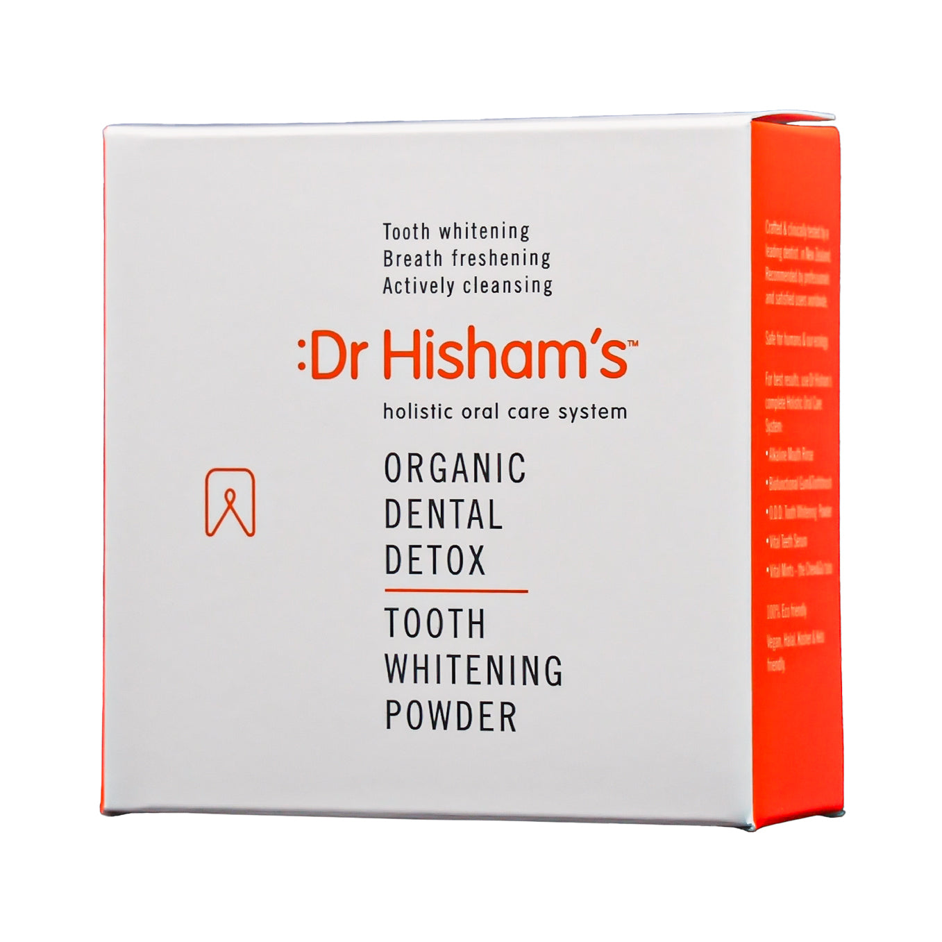 Дентални дражета Dr. Hisham's Vital, 120 бр.
