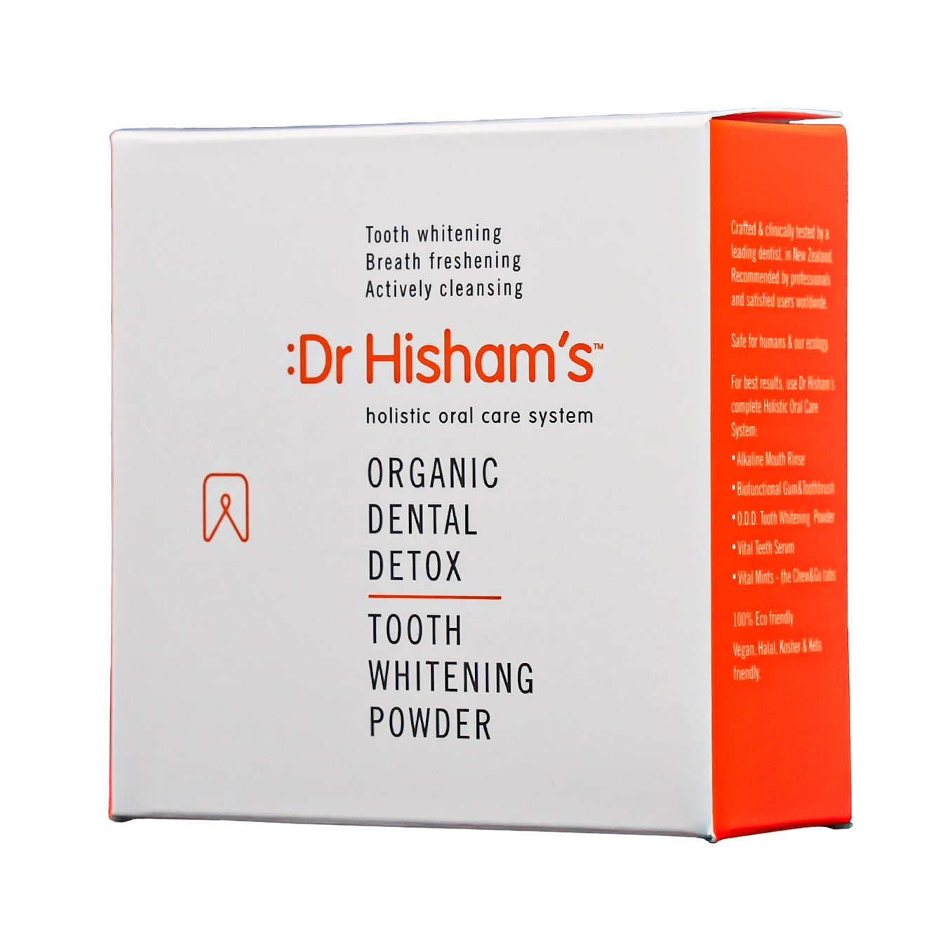 Дентални дражета Dr. Hisham's Vital, 120 бр.