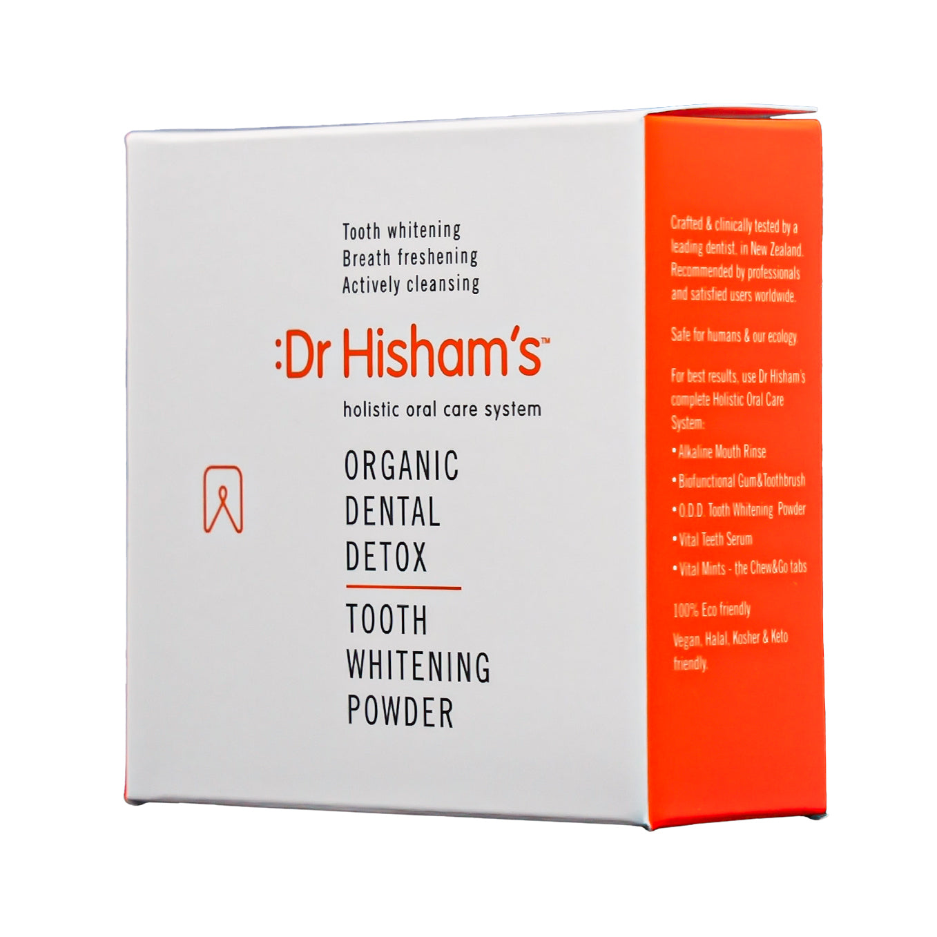 Дентални дражета Dr. Hisham's Vital, 120 бр.