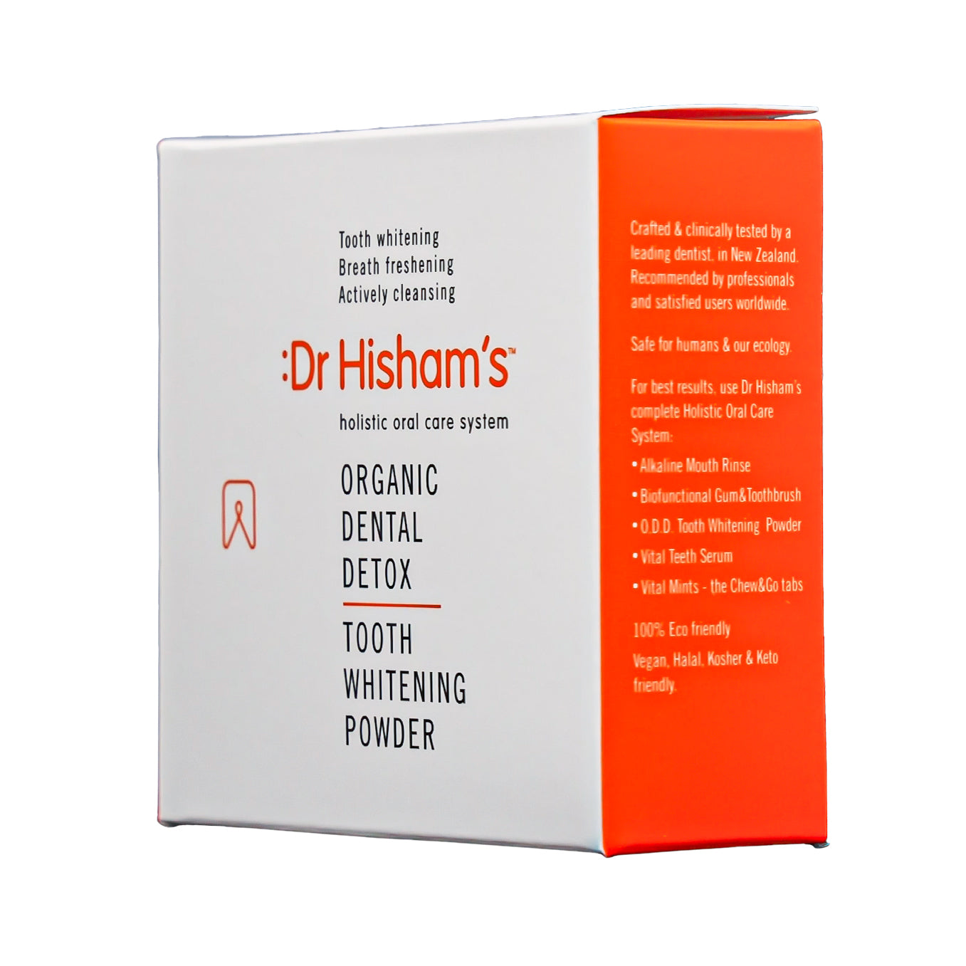 Дентални дражета Dr. Hisham's Vital, 120 бр.