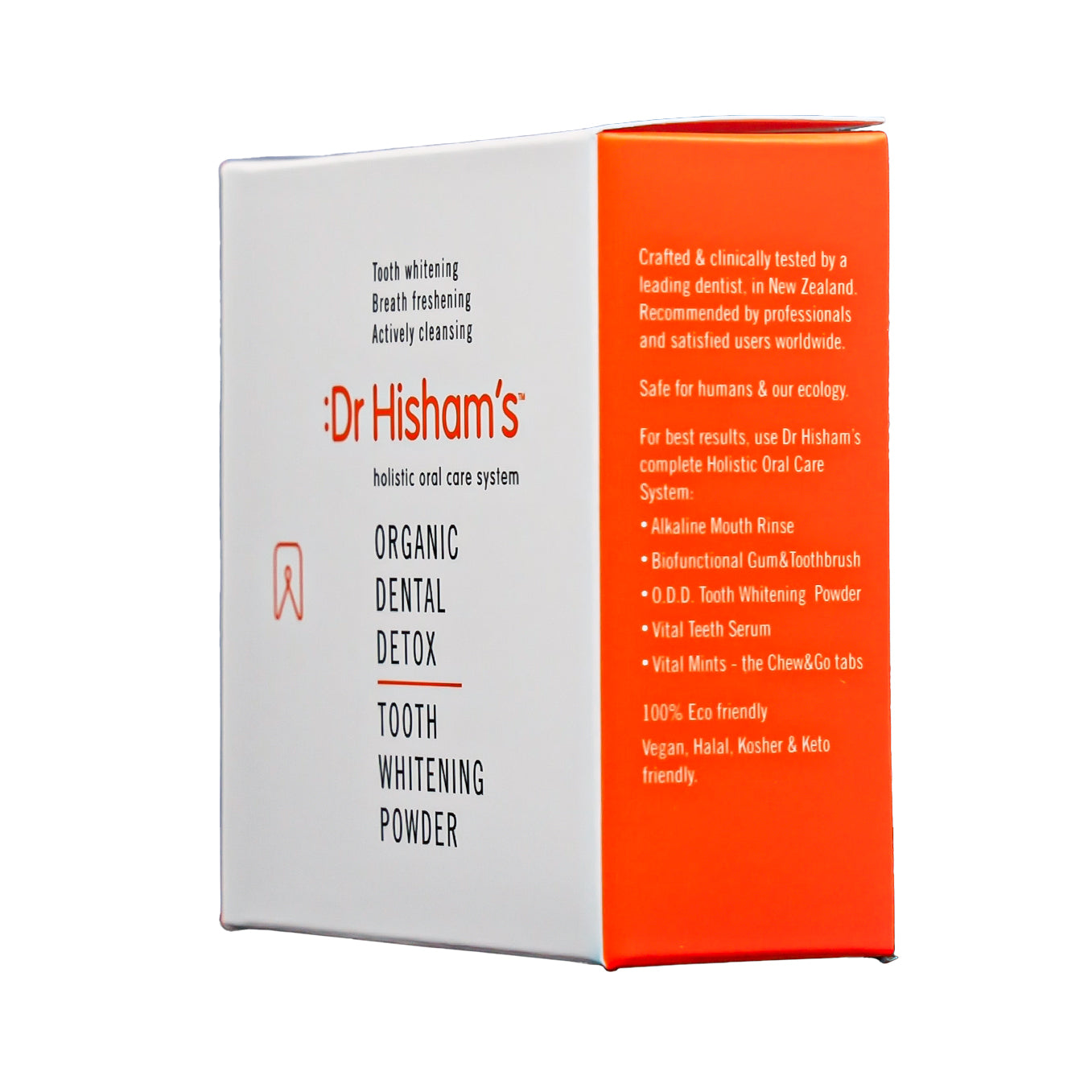Дентални дражета Dr. Hisham's Vital, 120 бр.