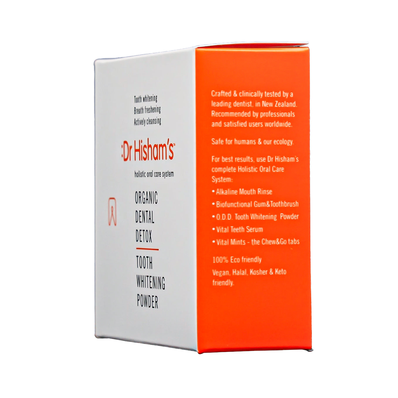 Дентални дражета Dr. Hisham's Vital, 120 бр.