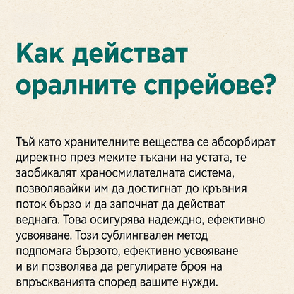 Cytoplan Витамин D3+K2 - спрей