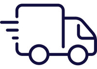 Fast delivery within one day