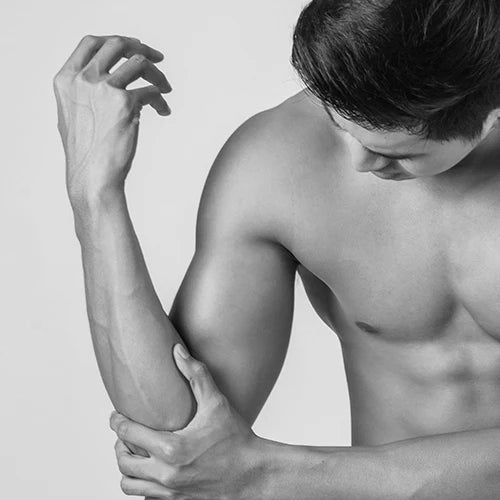 Колагена подпомага състоянието и здравината на мускулите, сухожилията и ставите.