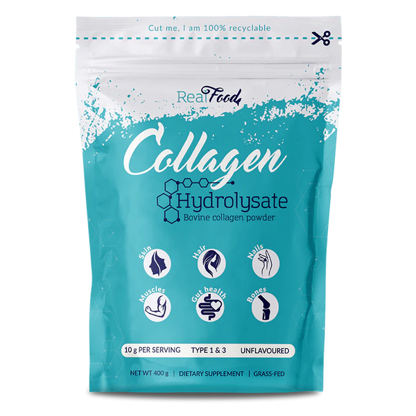Υδρολυμένο Κολλαγόνο - RealFood