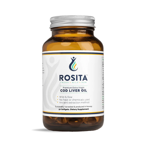 Рибено масло от треска – EVCLO Softgels - Капсули