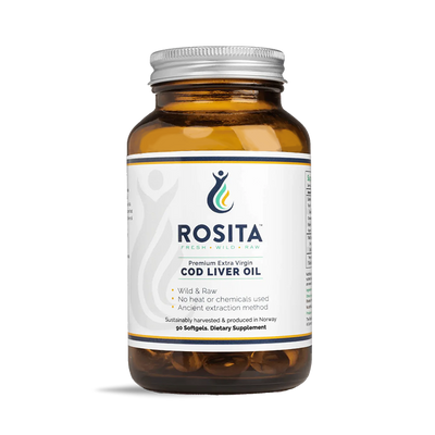 Рибено масло от треска – EVCLO Softgels - Капсули